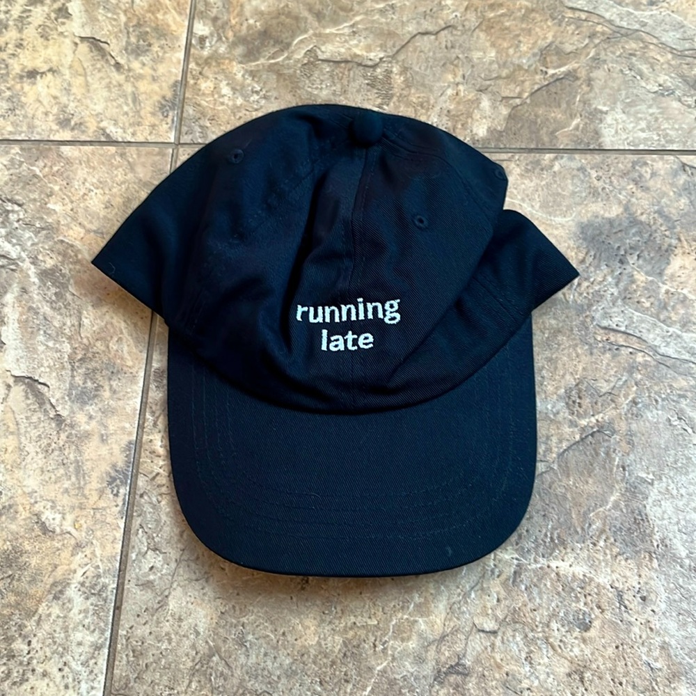 Baseball Cap Dad Hat